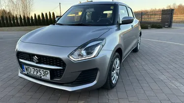 SUZUKI Swift