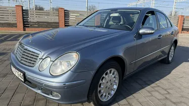 MERCEDES-BENZ E Klasa