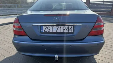 MERCEDES-BENZ E Klasa