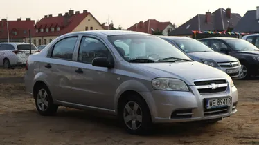 CHEVROLET Aveo
