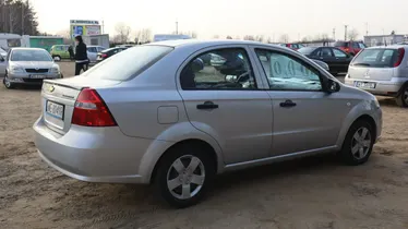 CHEVROLET Aveo