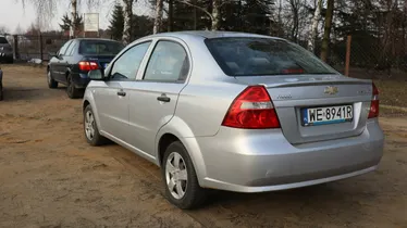 CHEVROLET Aveo