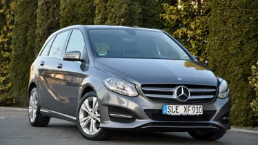 MERCEDES-BENZ B Klasa