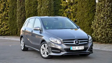MERCEDES-BENZ B Klasa