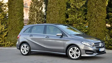 MERCEDES-BENZ B Klasa