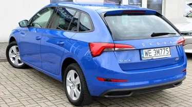 SKODA Scala