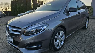 MERCEDES-BENZ B Klasa
