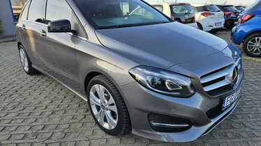MERCEDES-BENZ B Klasa