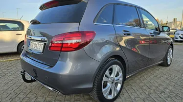 MERCEDES-BENZ B Klasa