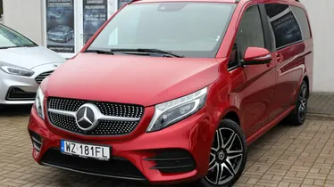 MERCEDES-BENZ V Klasa
