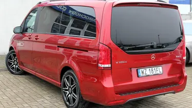 MERCEDES-BENZ V Klasa