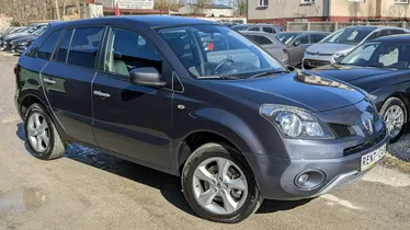 RENAULT Koleos