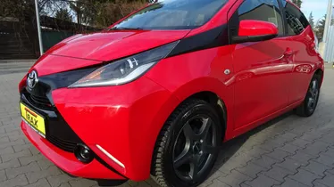 TOYOTA Aygo
