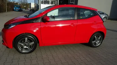 TOYOTA Aygo