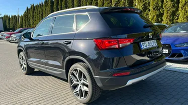 SEAT ATECA