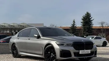 BMW Seria 7