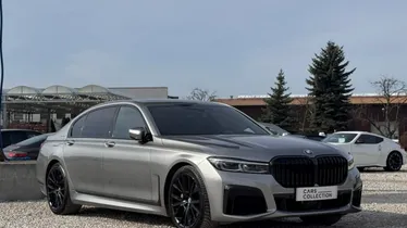 BMW Seria 7