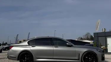 BMW Seria 7