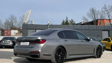 BMW Seria 7