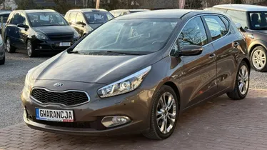 KIA Cee'd