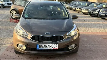 KIA Cee'd