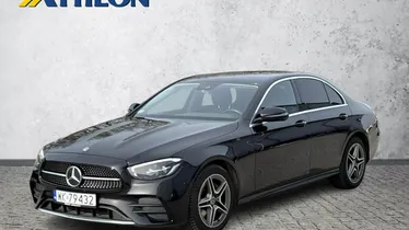 MERCEDES-BENZ E Klasa