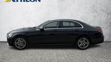 MERCEDES-BENZ E Klasa