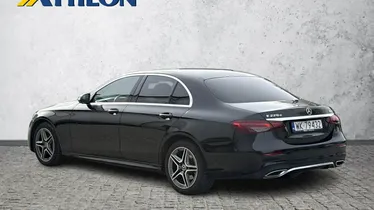 MERCEDES-BENZ E Klasa