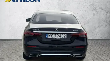 MERCEDES-BENZ E Klasa
