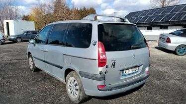 PEUGEOT 807