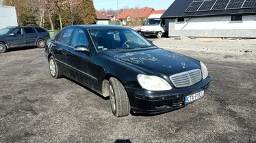 MERCEDES-BENZ S Klasa