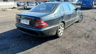MERCEDES-BENZ S Klasa