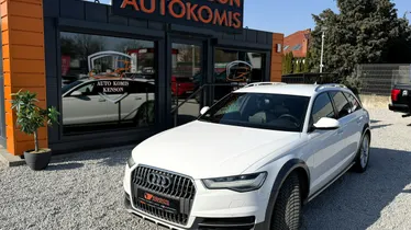 AUDI A6 Allroad
