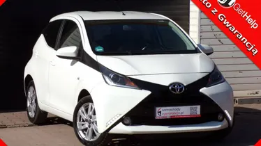 TOYOTA Aygo