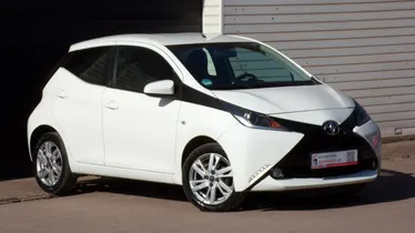TOYOTA Aygo