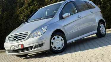 MERCEDES-BENZ B Klasa