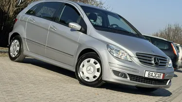 MERCEDES-BENZ B Klasa