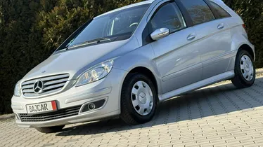 MERCEDES-BENZ B Klasa