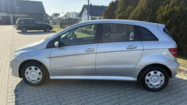 MERCEDES-BENZ B Klasa