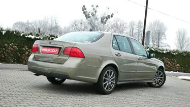 SAAB 9-5
