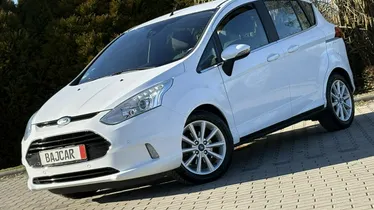 FORD B-MAX
