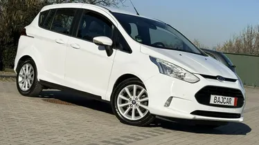 FORD B-MAX