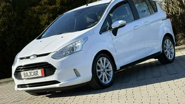 FORD B-MAX