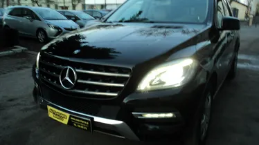 MERCEDES-BENZ ML