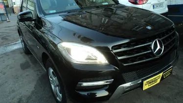 MERCEDES-BENZ ML