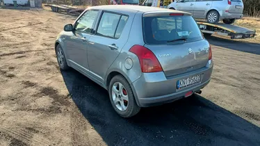 SUZUKI Swift
