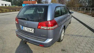 OPEL Vectra