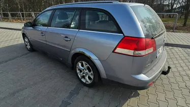 OPEL Vectra