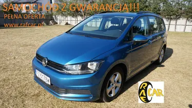 VOLKSWAGEN Touran