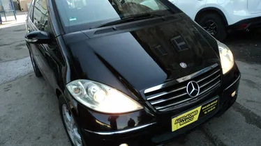 MERCEDES-BENZ A Klasa